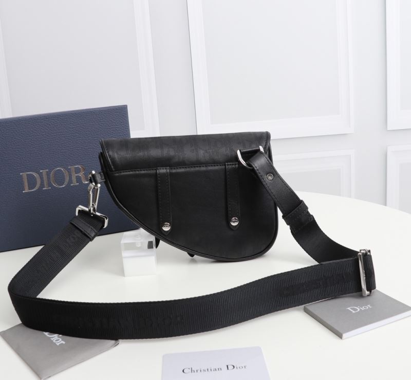 Christian Dior Saddle Bags